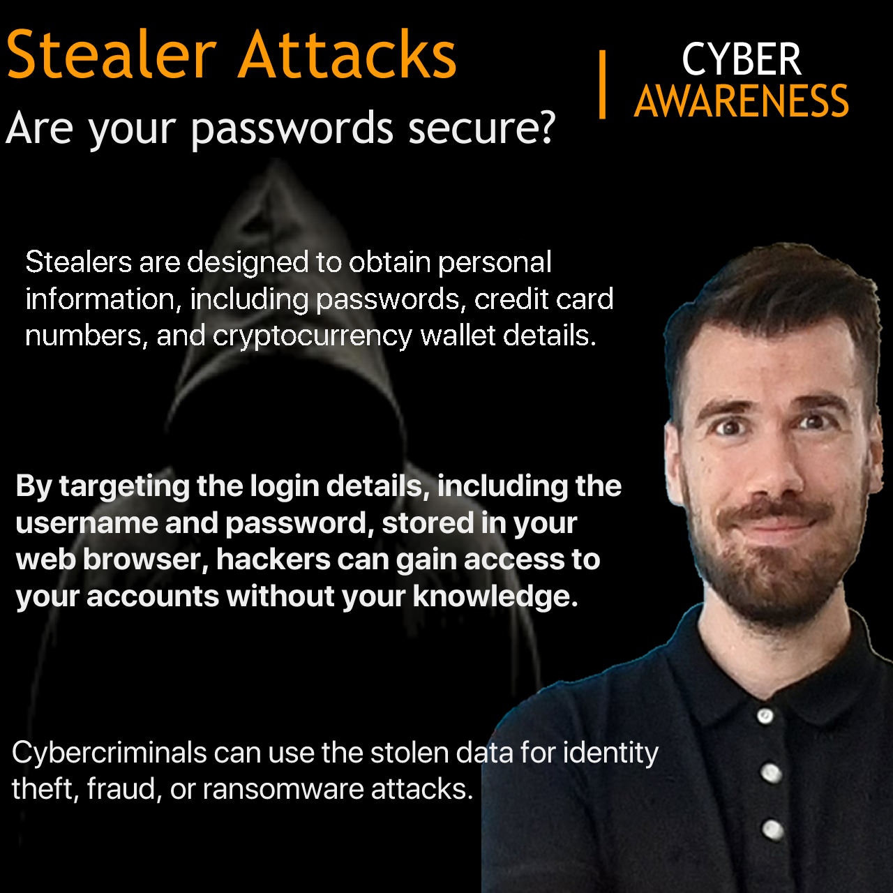 Stealer Attacks